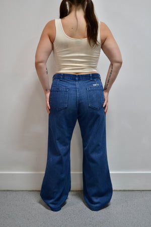 Seventies Dungarees