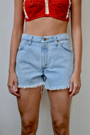 Orange Tab Cut Offs