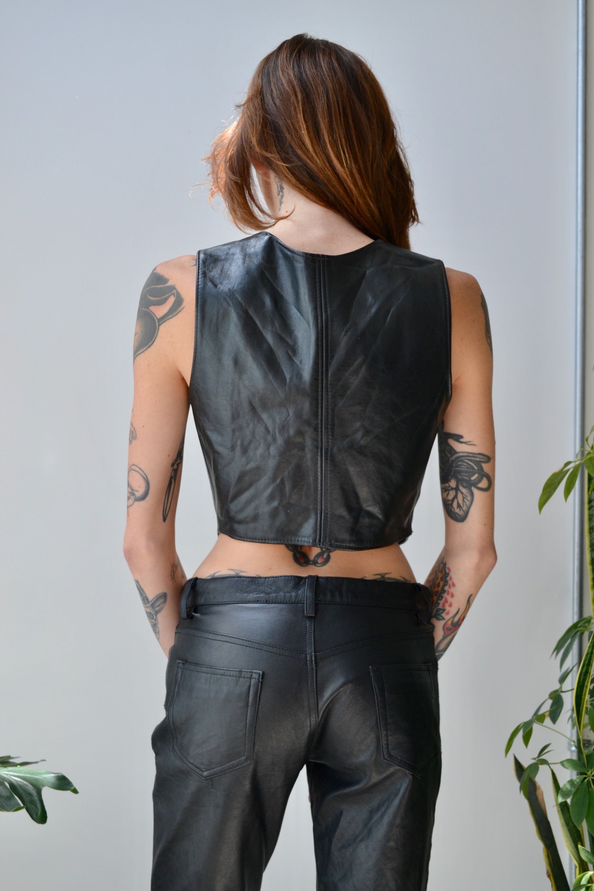 Biker Babe Vest