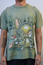 Pinky & The Brain Experimental Tee