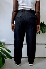 Pinstripe Woolrich Pants