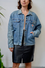 Early 70s GWG Denim Jacket