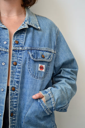 Early 70s GWG Denim Jacket