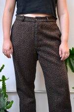 Speckled Wool Hunting Pants.