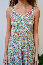 Forties Feed Sack Overalls <3