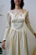 Vintage Coquette Bride