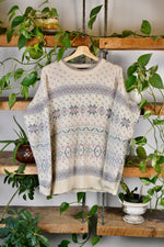90s Eddie Bauer Knit Wool Sweater