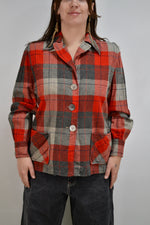 50's Pendleton 49er