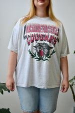 90s Washington Cougars Tee