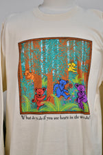 Bears In The Woods Long Sleeve