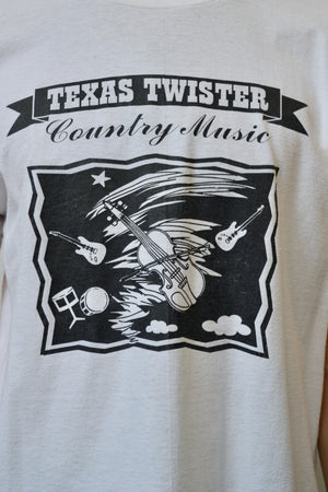 Texas Twister Tee