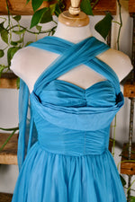 Cinderella Style 50s Prom/Party Dress