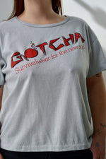 Gotcha Boxy Tee