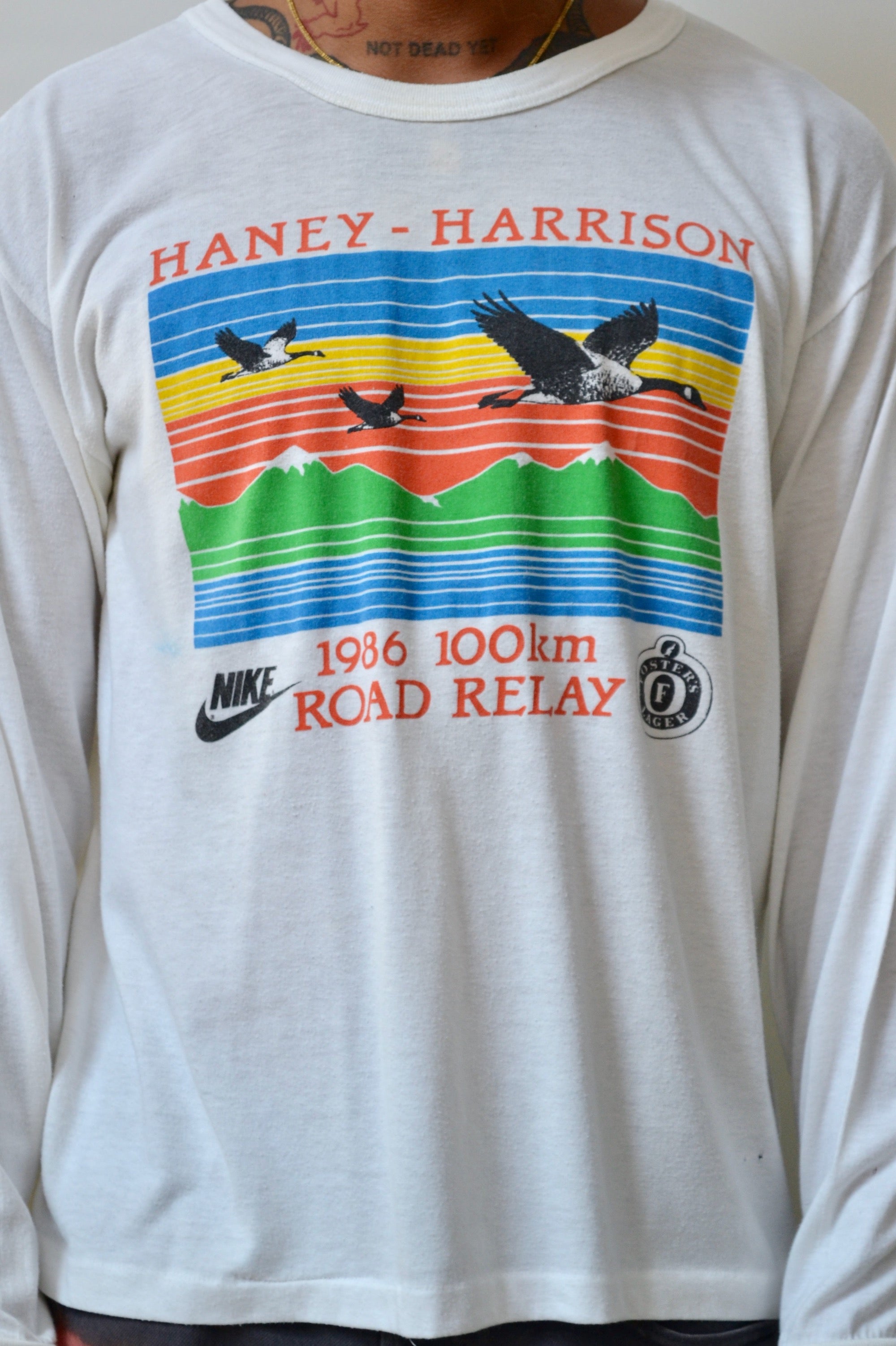 Haney-Harrison Relay Long Sleeve