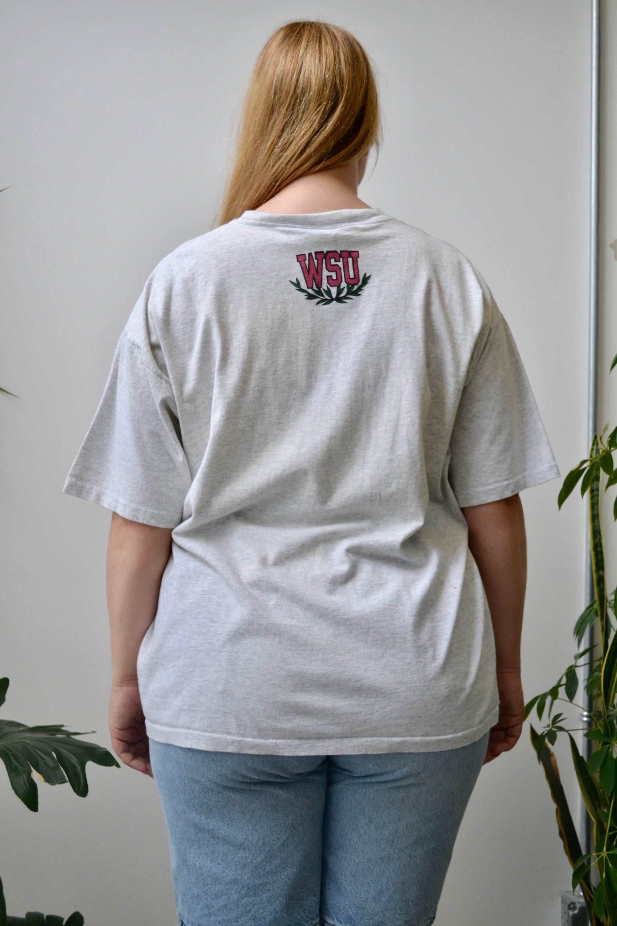 90s Washington Cougars Tee