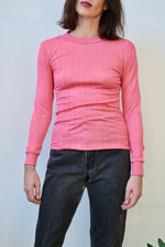 Pink Hexagon Thermal