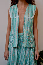 Adorable Quilted Western Set