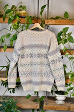 90s Eddie Bauer Knit Wool Sweater