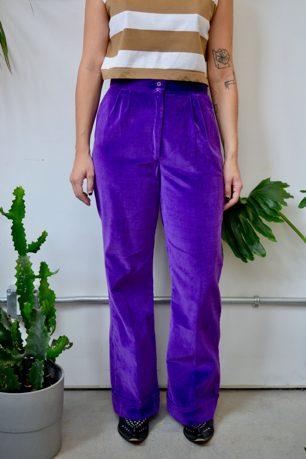 Purple People Eater Pants