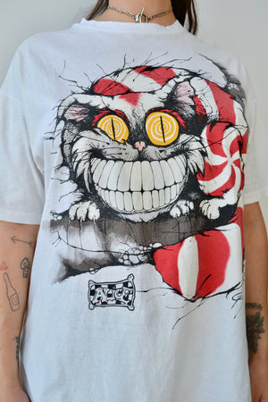 Andazia Cheshire Cat Tee