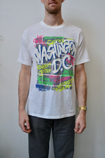 Washington DC Graffiti Tee