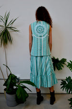 Adorable Quilted Western Set