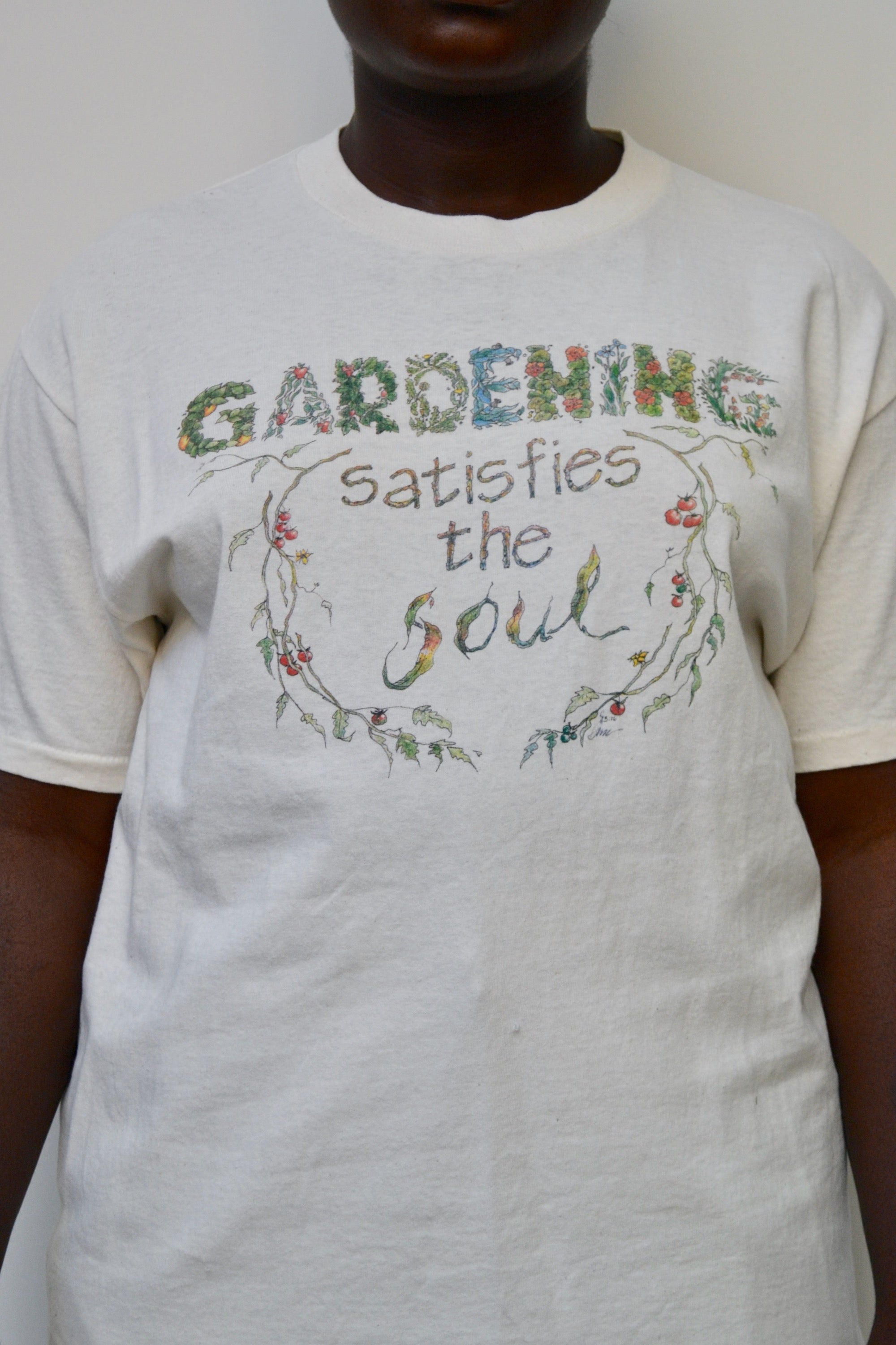 90s Gardening Tee