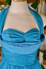 Cinderella Style 50s Prom/Party Dress