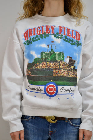 Wrigley Field Sweatshirt