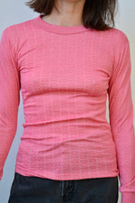 Pink Hexagon Thermal