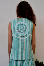 Adorable Quilted Western Set