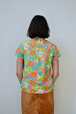 Groovy Floral Top