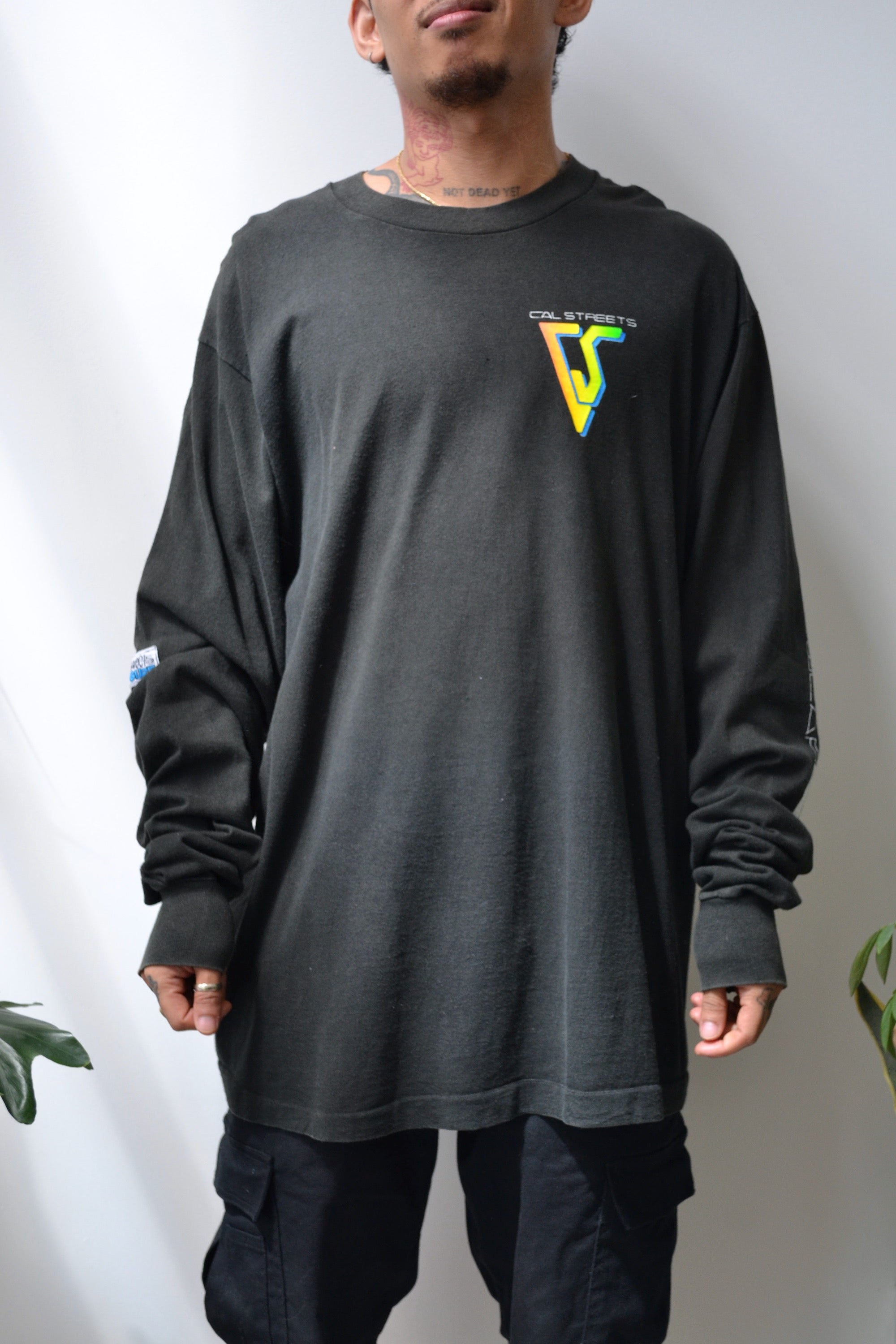 Cal Streets Shredwear Long Sleeve