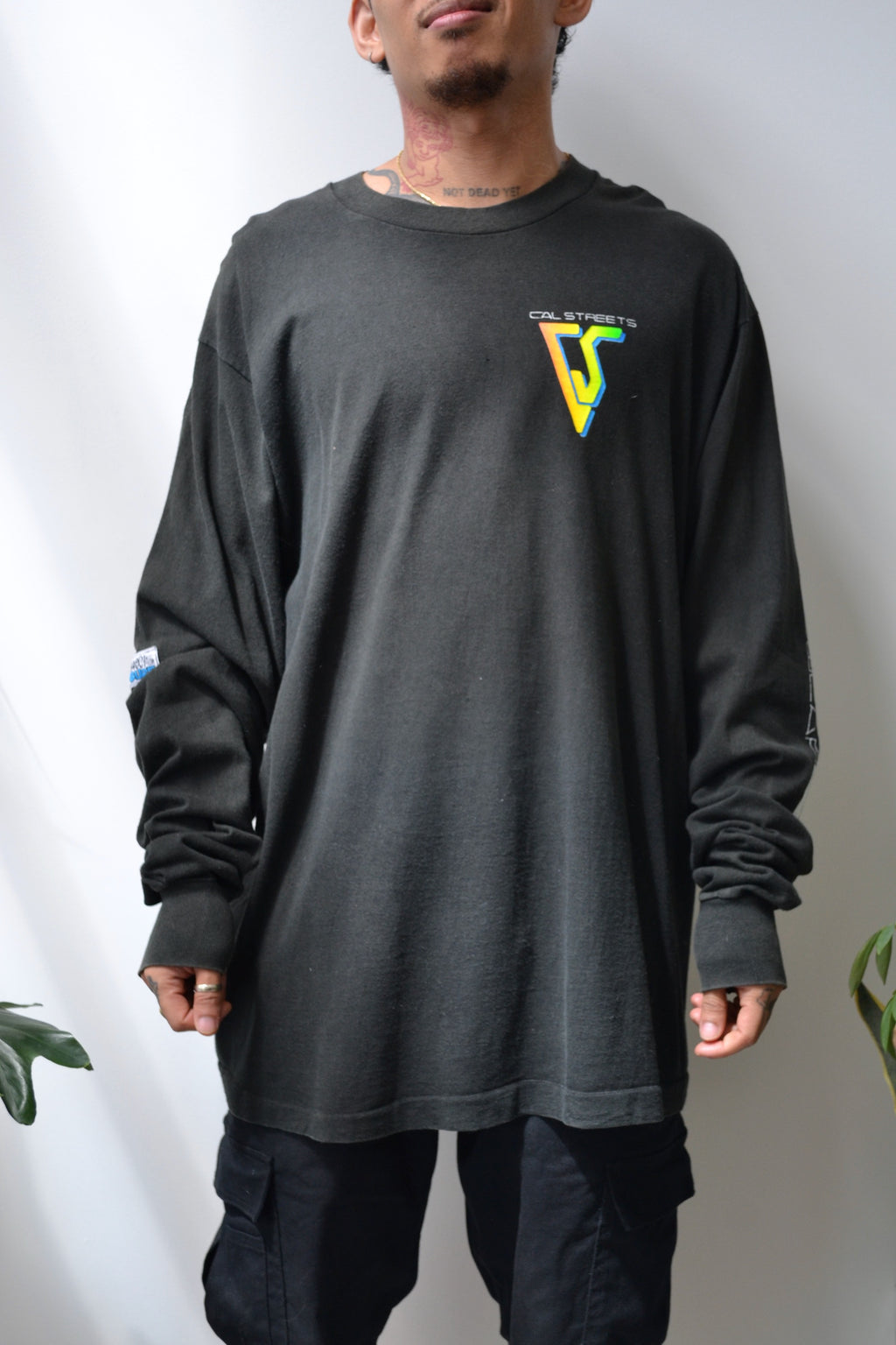 Cal Streets Shredwear Long Sleeve