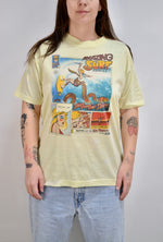 80s Tales From The Deep Graphic Tee