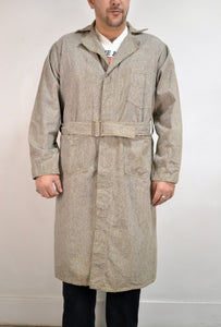 1930's Allova Suit Embroidered Shop Coat