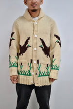 Mister Mallard MM Cardigan