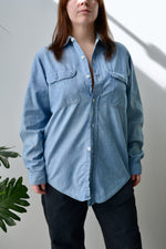 Big Mac Chambray Button Up