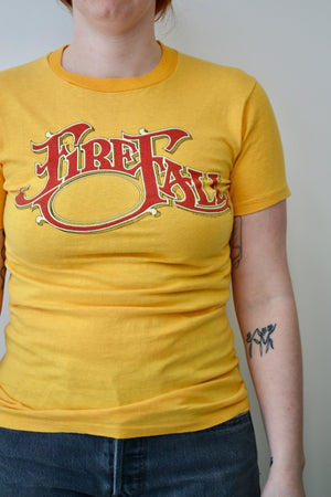 1981 FireFall Band Tee