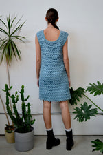 Knit Shift Dress