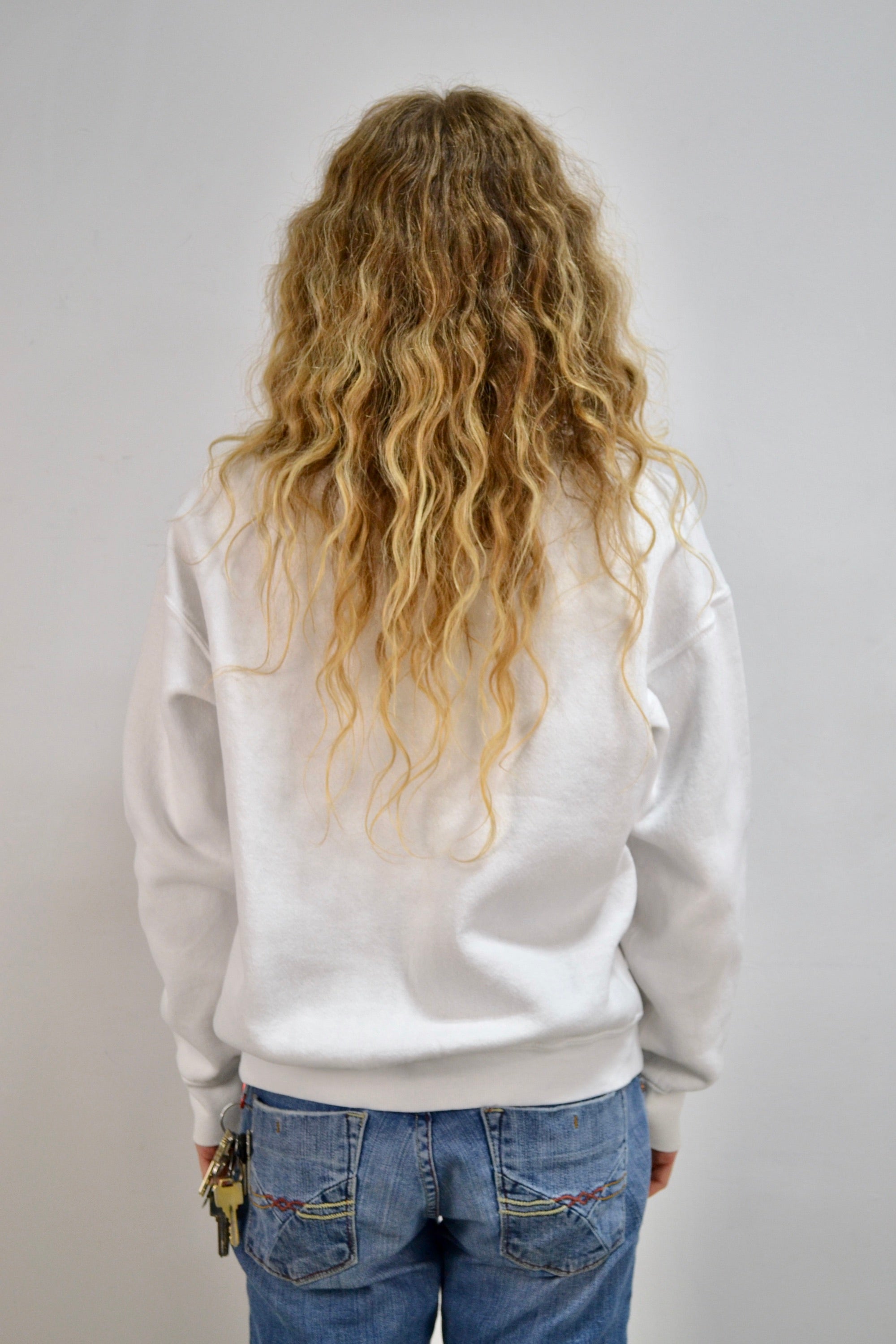 Wrigley Field Sweatshirt