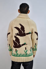 Mister Mallard MM Cardigan