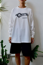 Cheers Boston Long Sleeve