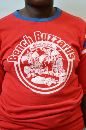 Bench Buzzards Tee