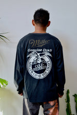 Miller Genuine Draft Long Sleeve