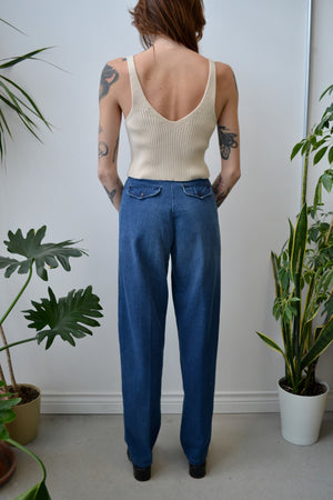 Vintage Rocky Mountain Tapered Jeans