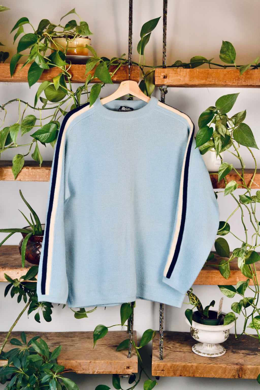 Meister Striped Ski Knit