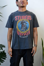 1990 Sturgis Anniversary Rally Tee