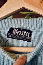 Meister Striped Ski Knit