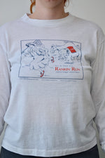 1988 Rankin Run Race Tee